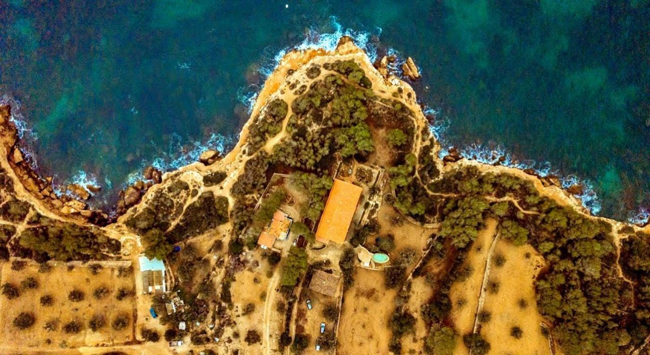 Lacasadelmarametlla L'Ametlla de Mar Exterior foto